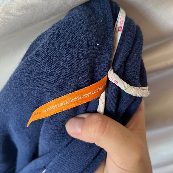 Sunday MondayTuesdayWednesdayThursdayFriday floral Indie butterfly jacket - Picture 8 of 9